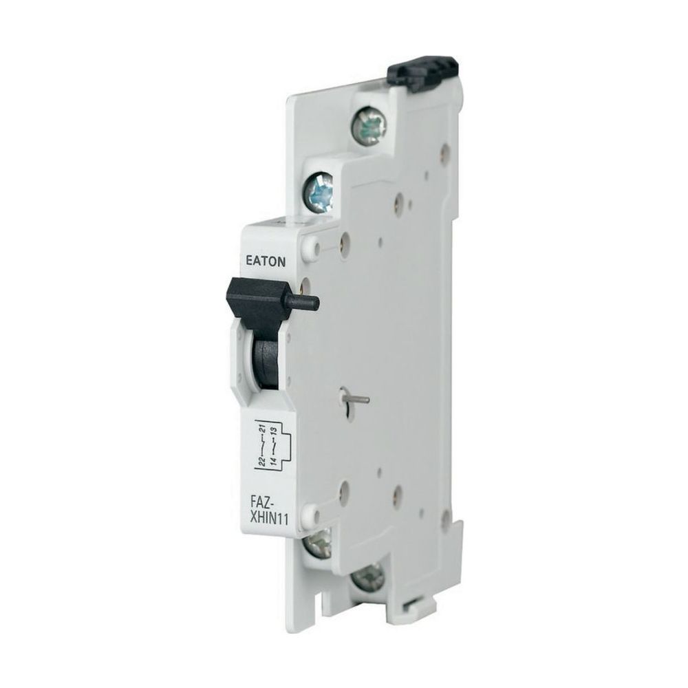 Eaton FAZ-XHIN11 contact auxiliaire 1F/1O (286054)