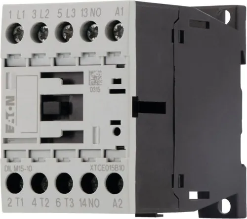 Eaton Contacteur de puissance DILM15-10 (220V 50 Hz)