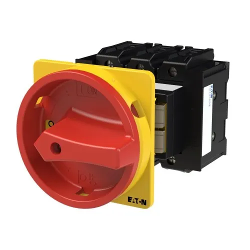 Eaton interrupteur-sectionneur P3-80/V/SVB/2HI11