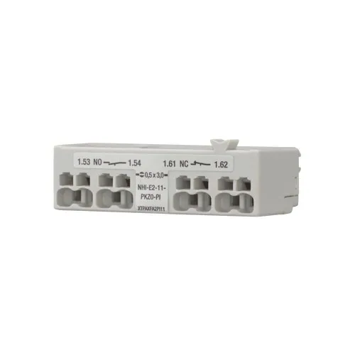 Eaton interrupteur auxiliaire PKZ, NHI-E2-11-PKZ0-PI