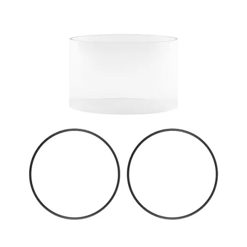 ESYLUX Diffuseur transparent ALVA BL #EL00007002
