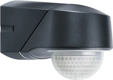 Détecteur de mouvement ESYLUX RC 130i noir
