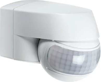 ESYLUX EM10025211 Détecteur de mouvement en saillie 120° blanc IP44
