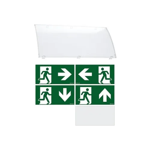 ESYLUX Diffuseur de rechange pour série SLE SM DIFFUSOR