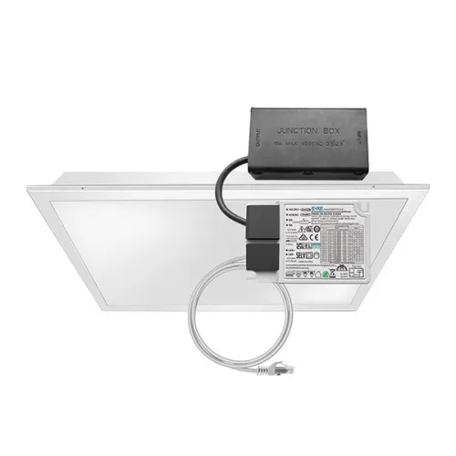 Luminaire LED encastrable ESYLUX M625 CELINE-2 #EQ10132544