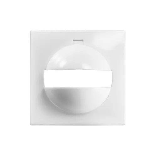 Couvercle IP20-BS1 blanc polaire