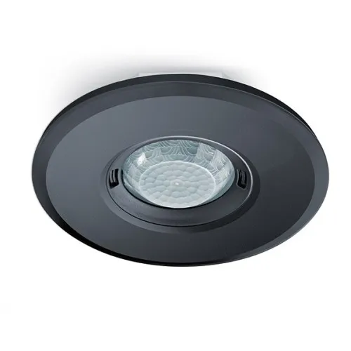 ESYLUX Détecteur de mouvement de plafond MD-FLAT360i/8L.R. BK