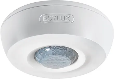 Détecteur de mouvement plafond ESYLUX MD 360/8 BASIC