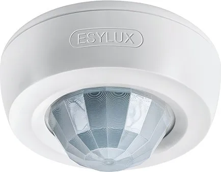 ESYLUX Détecteur de présence plafond PD 360i/24 BASIC
