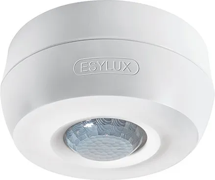 Détecteur de présence plafond PD 360i/8 BASIC IP54 ESYLUX