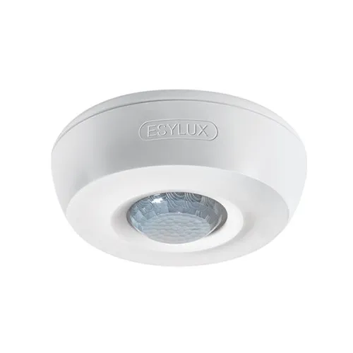 Détecteur de présence encastrable ESYLUX PD 360i/8 BASIC ELC