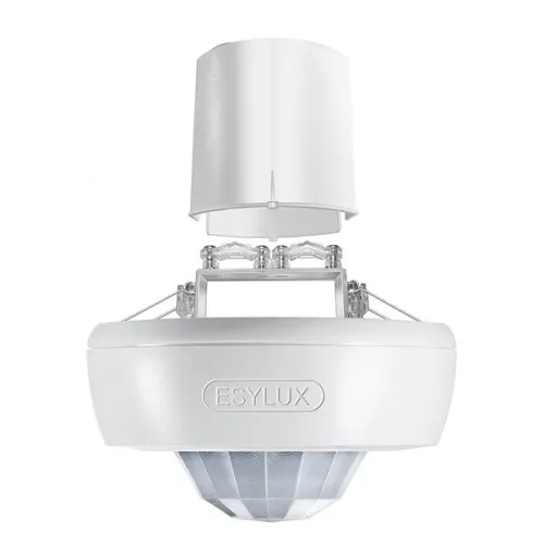 ESYLUX Détecteur de mouvement plafond MD 360/24 Basic FM