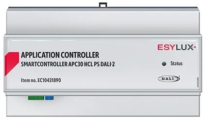 ESYLUX Module de commande APC30 HCL PS DALI-2