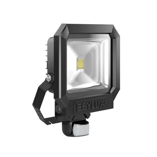 Projecteur LED ESYLUX SUNAFLTR3700850MDBK