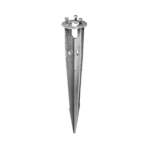ESYLUX Fixation ALVA GROUND SPIKE100