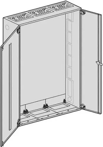 Boîtier système ABN S38