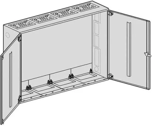 Boîtier système ABN S45