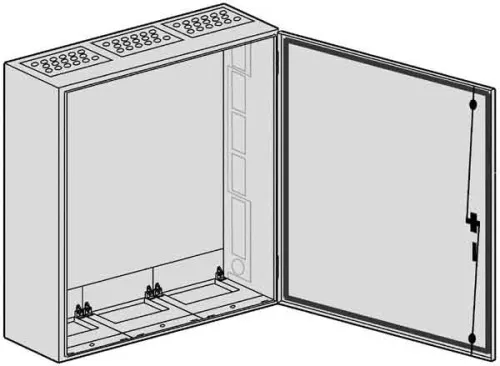 Boîtier système SP36 ABN