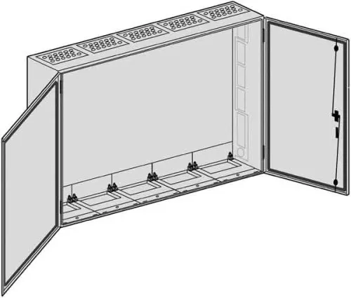 Boîtier système ABN SP56