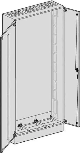 ABN Boîtier système SF312