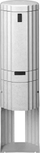ABN colonne extérieure à plaque M SL135PH