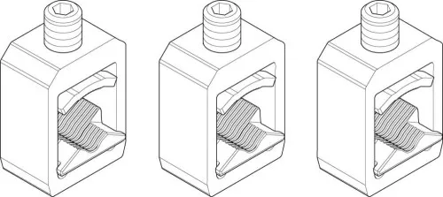Pince de cadre ABN XASRK12 (VE3)
