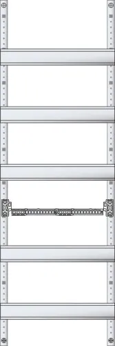 ABN Panneau de distribution MFK15R
