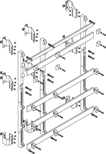 Module de jeu de barres ABN MTSC38985