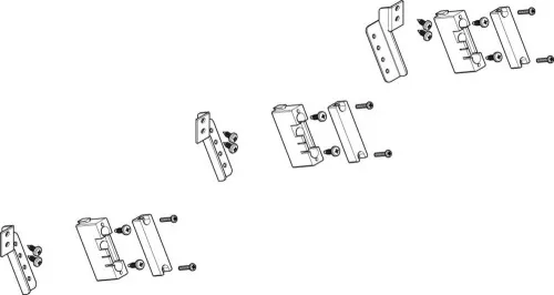 Module de jeu de barres ABN MXS41401