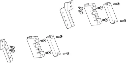 Module de jeu de barres ABN MXS21401