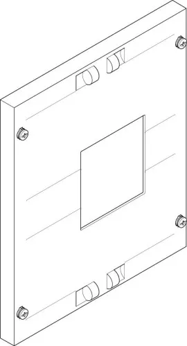 ABN Plaque de recouvrement FAT12230N