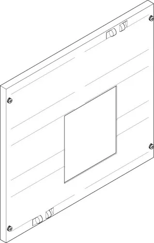 ABN Plaque de recouvrement FAT23260N