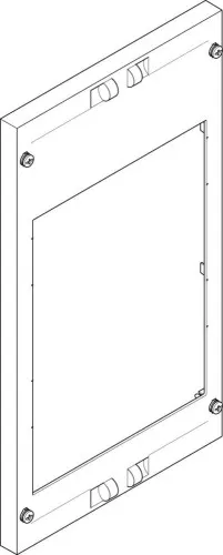 ABN Plaque de recouvrement FAT13722N5 (VE5)