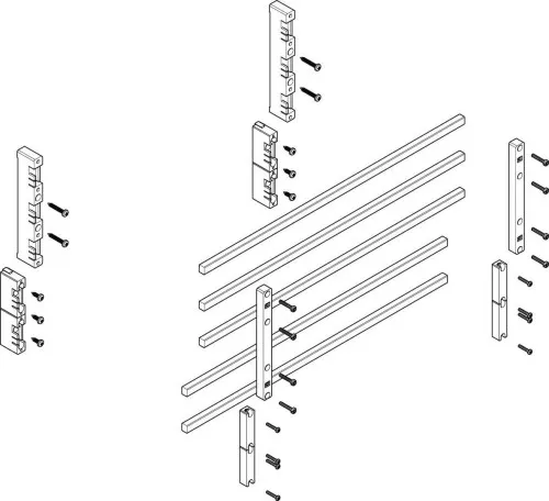 ABN Module de jeu de barres MFSC23635