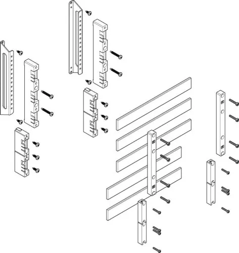ABN Module de barres omnibus MTSC13645