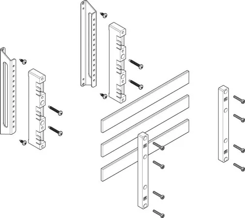 ABN Module de jeu de barres MTSC12643