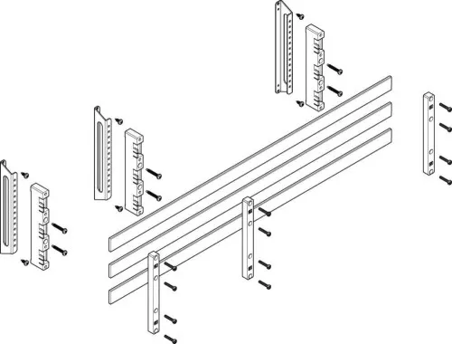 ABN Module de jeu de barres MTSC32643