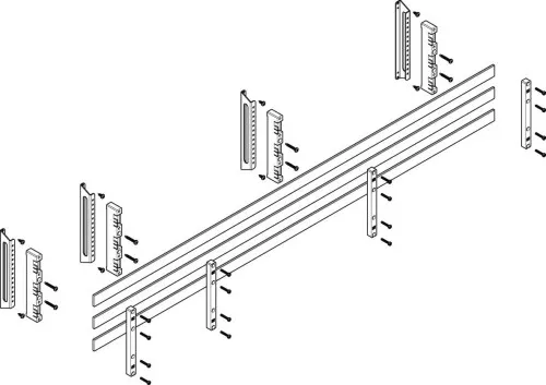 ABN Module de barres omnibus MTSC52643