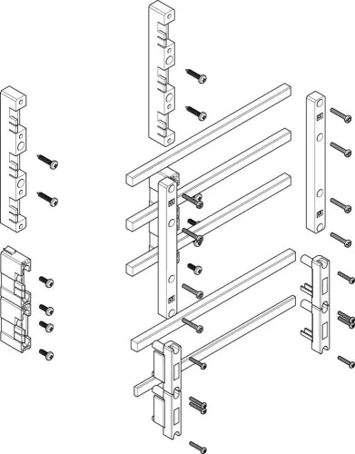 ABN Module de barres omnibus MTSC13735