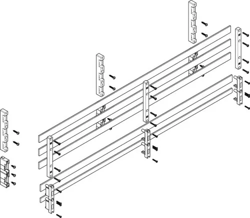 ABN Module de barres omnibus MTSC43745