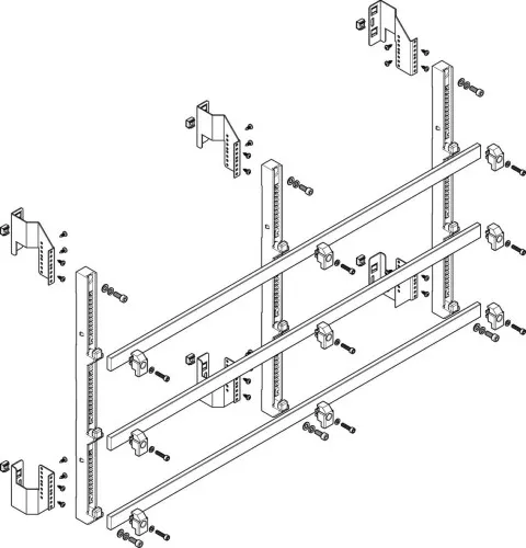 ABN Module de jeu de barres MTSC45963