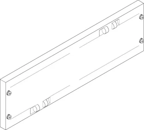 ABN Abdeckplatte FAG21N10 (VE10)