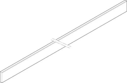 ABN Cu-Schiene XCUW155