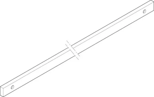 Barrette collectrice ABN GCU105N