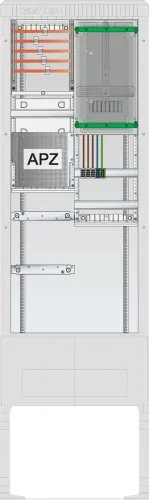 Colonne de raccordement de compteur ABN SZ205ZA1501