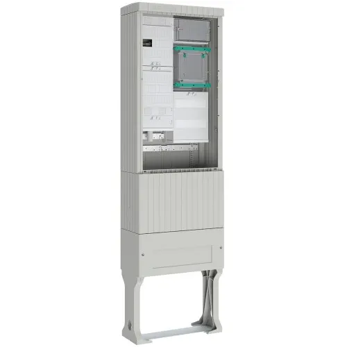 Colonne de raccordement de compteur ABN SZ205EA1511