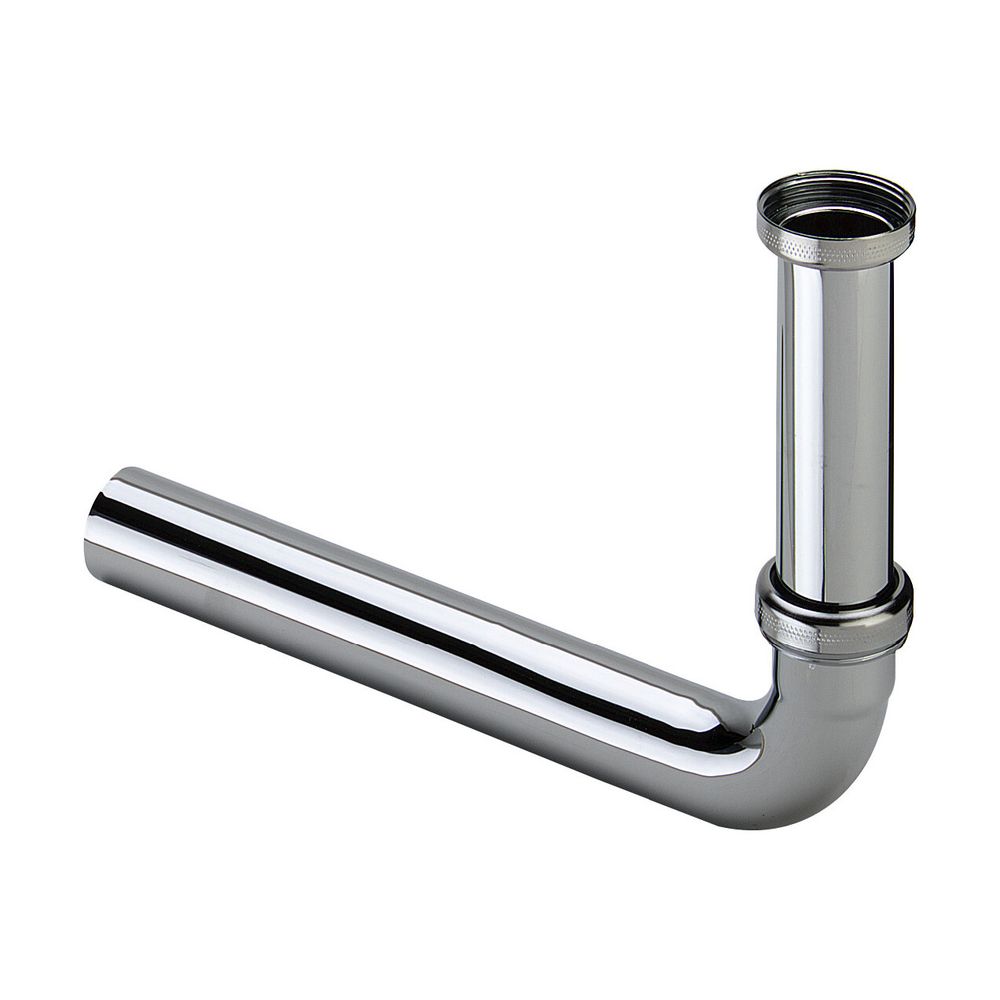 Viega Coude de vidange 5621.1-880, G 1 1/4" x 32 mm, laiton chromé