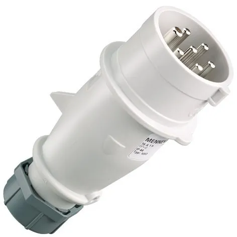 Fiche Mennekes AM-TOP HW/VN 1053