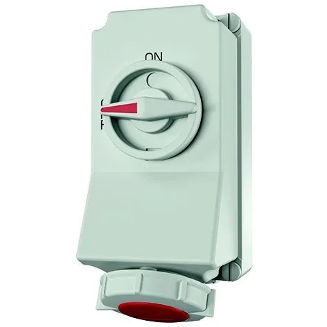 Boîte de raccordement Mennekes DUO 7306