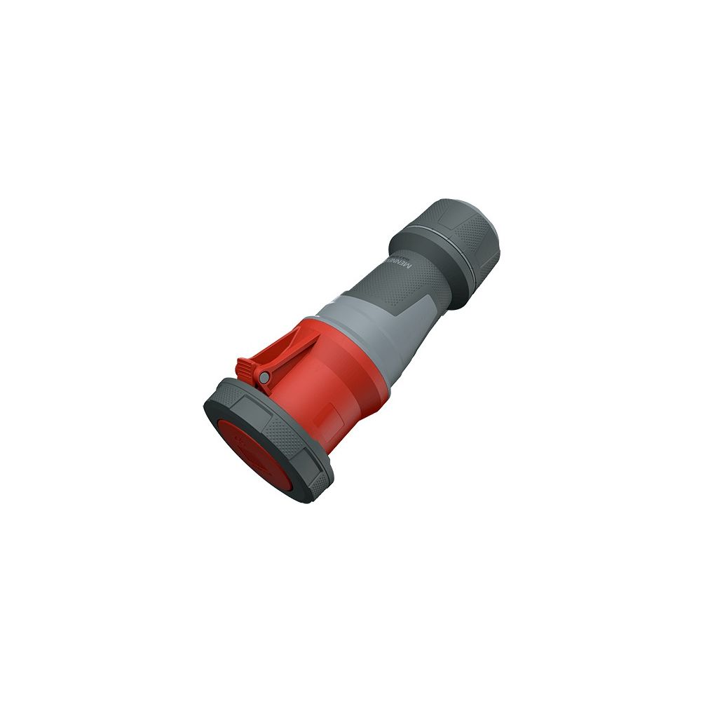 Mennekes PowerTOP Xtra 125A 5P 6H 14225 400V Coupleur CEE IP67